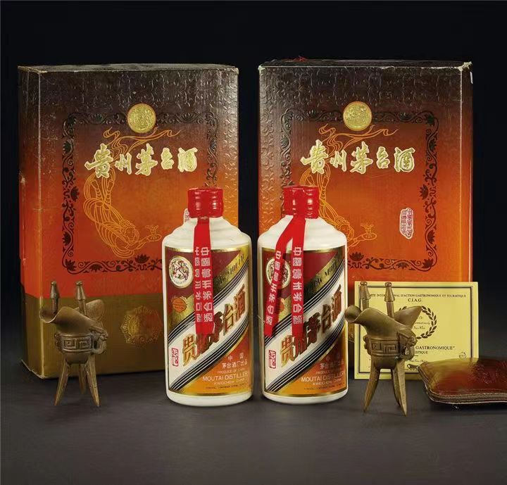海西礼盒茅台酒回收